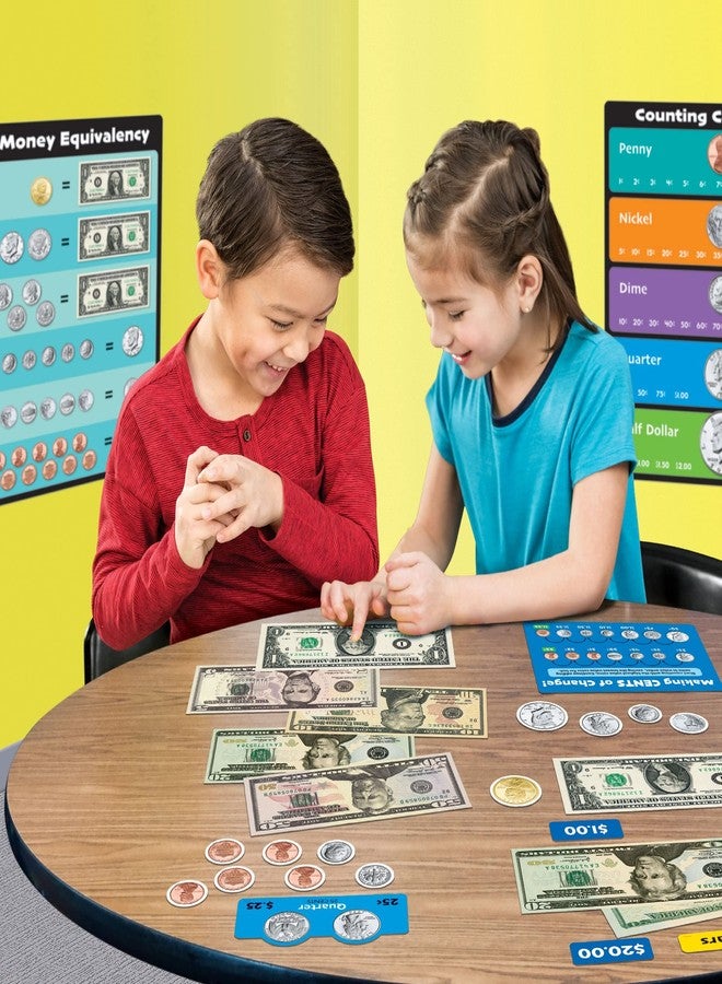 Trend U.S. Money Learning Set by TREND, 85 pcs. - Image 2
